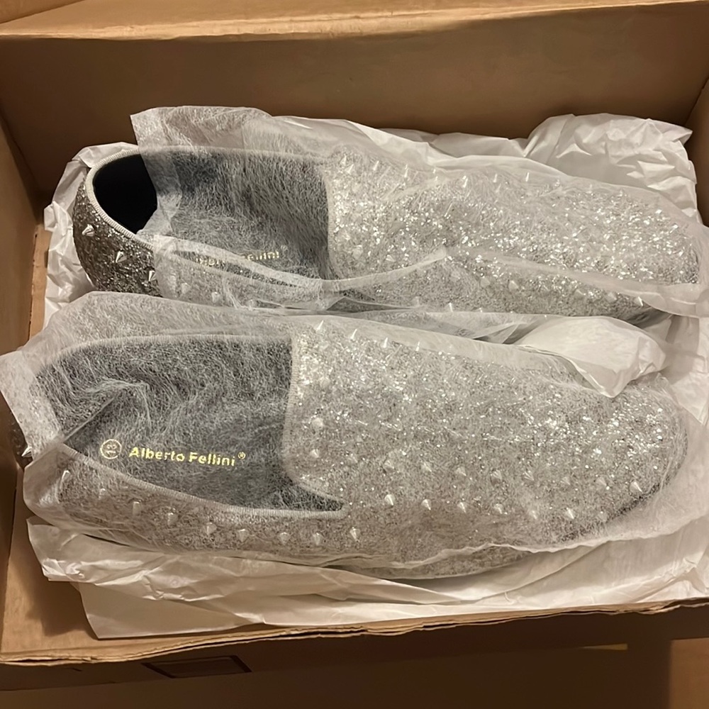 Alberto Fellini size 13